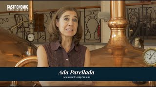 Ada Parellada - Gastronomic Forum Barcelona 2021