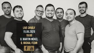 F6 // Live chvály 09 // 15.06.2020