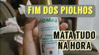 ACABE COM OS PILHOS com PIOMAX