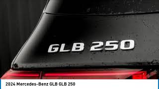 2024 Mercedes-Benz GLB 242984L