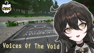 【Voices of the Void - #29】The Journey Continues! Comfy Horror Game time with Grimmi!