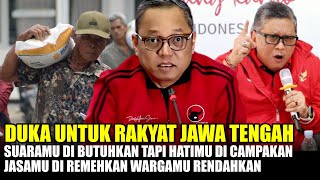 RAKYAT JAWA TENGAH PASTI SANGAT TERPUKUL ATAS PIL PAJIT YANG DI LONTARKAN ELIT PDIP!