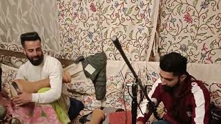 new trending song Alvida Alvida Singer Abid kashmiri