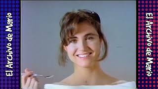 Comercial de Yogurt Gurty Soprole 1991 II