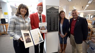 2022 Northampton Twp. Veterans Advisory Commission Veterans Day Ceremony