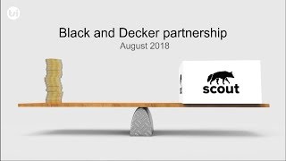 Scout Security Limited (ASX:SCT) Black and Decker (NYSE:SWK) Partnership a Game Changer