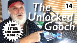 The Unlocked Gooch Ep 14 How I am getting better and what is coming up