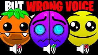 New Fire In The Hole But Reverse Wrong Voices 29 (Full Version)