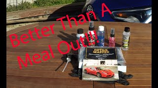 The Best Value Detailing Box - Because Race Car Box February