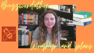 Buzzwordathon - 2022 Wrap Up and 2023 TBR