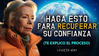 Sólo Necesita Repetir estas 4 AFIRMACIONES de Louise Hay