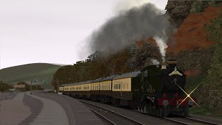 Train Simulator 2021 | 1Z78 Par - Bristol Temple Meads