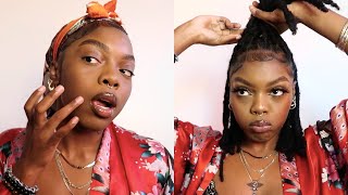 CHIT CHAT GRWM | LIFE UPDATE: i stopped smoking