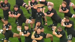 Ireland vs New Zealand | Quarter-Final | Full Match | Rugby World Cup 2023 (Camera - right gate)