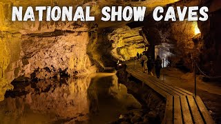 Tour of the National Show Caves | Wales