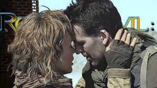 Oded Fehr Scene's as Carlos Oliviera from Resident Evil: Extinction (2007) [#3]