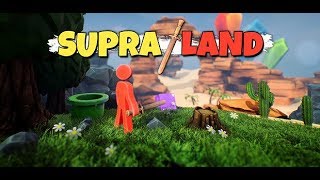 Supraland #10: Фееричный финал игры