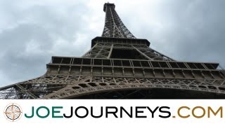 Paris  - France  |  Joe Journeys