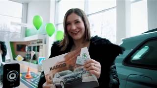 День открытых дверей KAROQ 15-16 февраля 2020