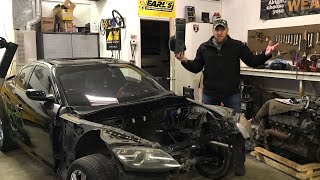 Mazdaspeed Monday Episode #3 - The Car Mods That Everyone Overlooks, Update On The Projects Cars!!!!