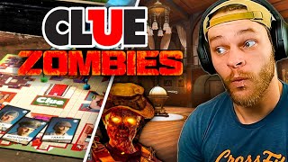 Surviving CLUE In Call Of Duty ZOMBIES?!! (Black Ops 3)