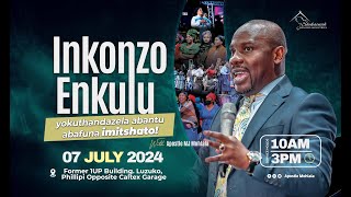 Prophetic Door Service Ya-Madakhi | Apostle MJ Mohlala | Live in Cape Town | 07July 2024