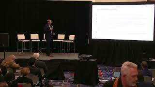 MWC24 Las Vegas: Standardized NIST algorithm - Financial Industry Perspective