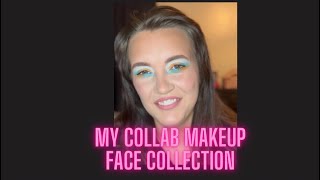 My Collab Makeup- Face Collection