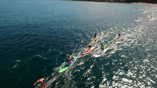 2016 Surf n Sea SUP Race