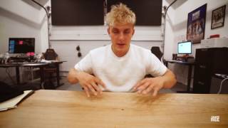 Jake Paul apologies...