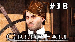 Greedfall - Let's Play - Part 38