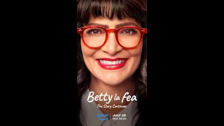 ¡Betty, la fea está de vuelta! #shorts #bettylafea #primevideo #colombia