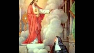 Saint Margaret Mary Alacoque