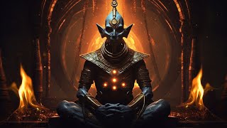 OSIRIS Meditation - Egypt God Meditation - Dark Mysterious Ambient Music