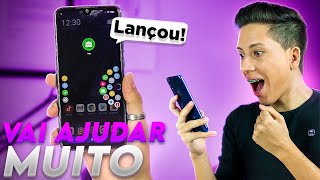 AGORA SIM!! Esse é o MELHOR Aplicativo do MUNDO e você PRECISA INSTALAR no seu Celular!