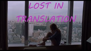 Lost In Translation