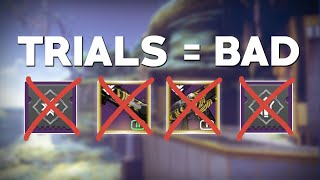 Trials Loot is a Mess. This is How to Fix It! (ft. Lemur)