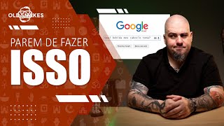 MÉDIUNS DE UMBANDA, PAREM DE CONSULTAR O PAI GOOGLE DE ARUANDA