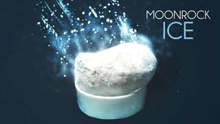 Dr  Zodiak Presents Moonrock ICE   Crystalline  Bud   Clear   99% THC A