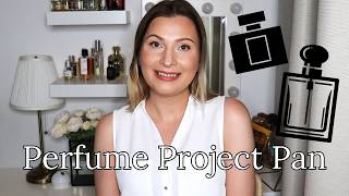 Perfume Project Pan | UPDATE #1