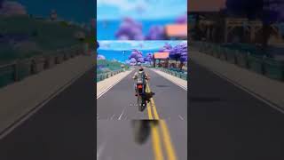 Motor bikes In Fortnite #shorts