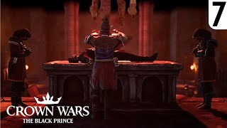 Lunedì Nero🩸- CROWN WARS: THE BLACK PRINCE - EP7