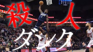 【NBA】"殺人ダンク"集