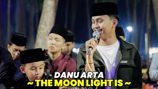 DANU PADANG BULAN VERSI BAHASA INGGRIS - HADROH PUSAT SABILU TAUBAH