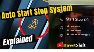 Secrets behind Auto Start Stop Feature - क्यूँ काम नहीं करती ? 10 Reasons and Issues 😒