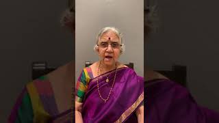 Ollano Hari Kollano - Sung by Subhadra Subbarao