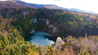 Hiking the Gypsum Mine Trail  |  Cape Breton  |  Nova Scotia