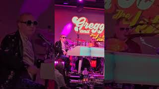 Greggie & The Jets Elton John Tribute Band Philadelphia Freedom #eltonjohn #cover #shorts #tribute