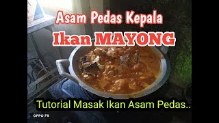 Cara Masak Ikan Asam Pedas Rasa Nya Enak Banget