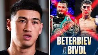 CAN BIVOL DEFEAT BETERBIEV (UNDISPUTED LIGHT HEAVYWEIGHT TITLE).